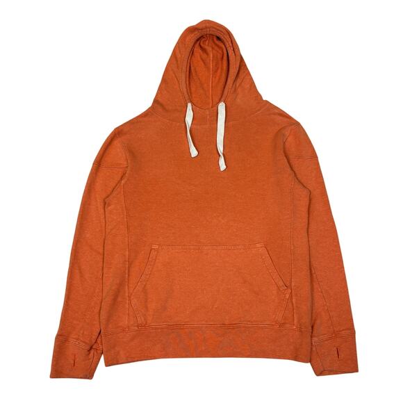 Jungmaven Hemp Organic Cotton Hoodie Pullover Men's Small Loungewear - Picture 1 of 8